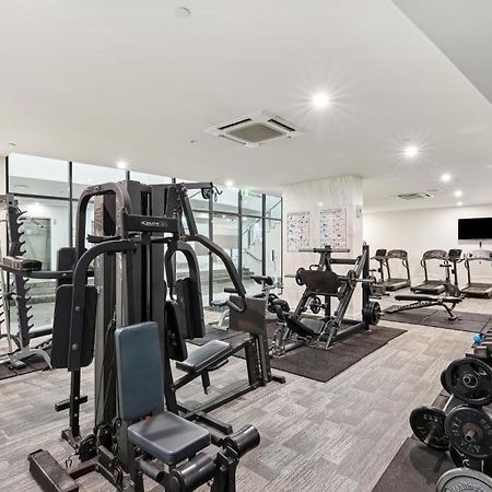 Ocean View 3-Bed With Gym, Pool, Sauna & Parking Guldkusten Exteriör bild